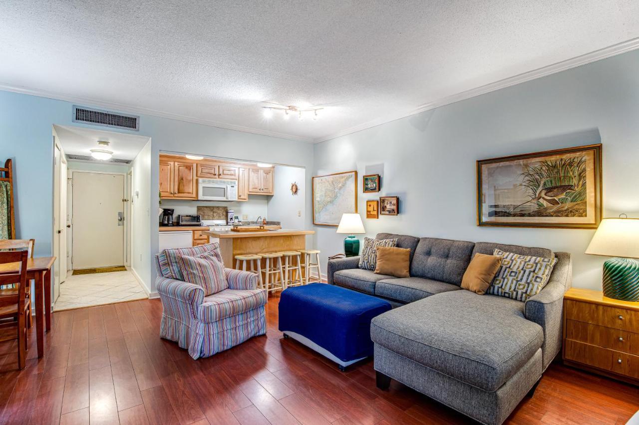 Shipwatch Apartment Киауа Айлънд Екстериор снимка