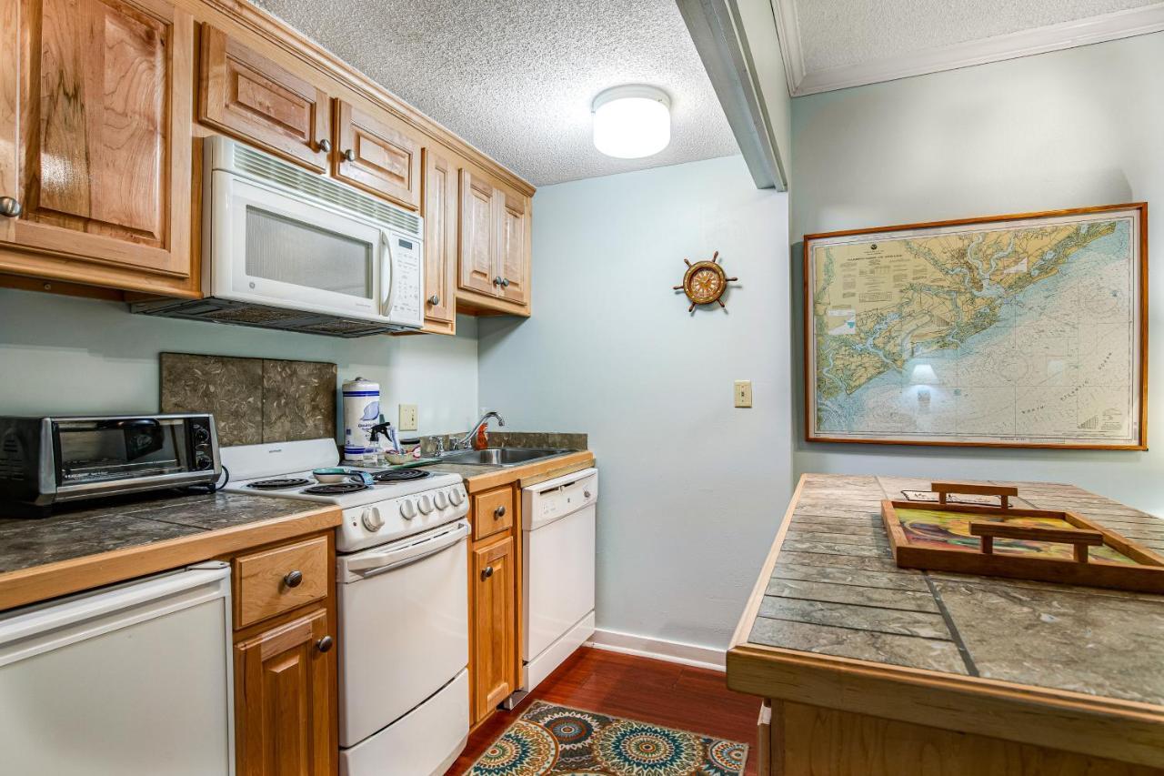 Shipwatch Apartment Киауа Айлънд Екстериор снимка
