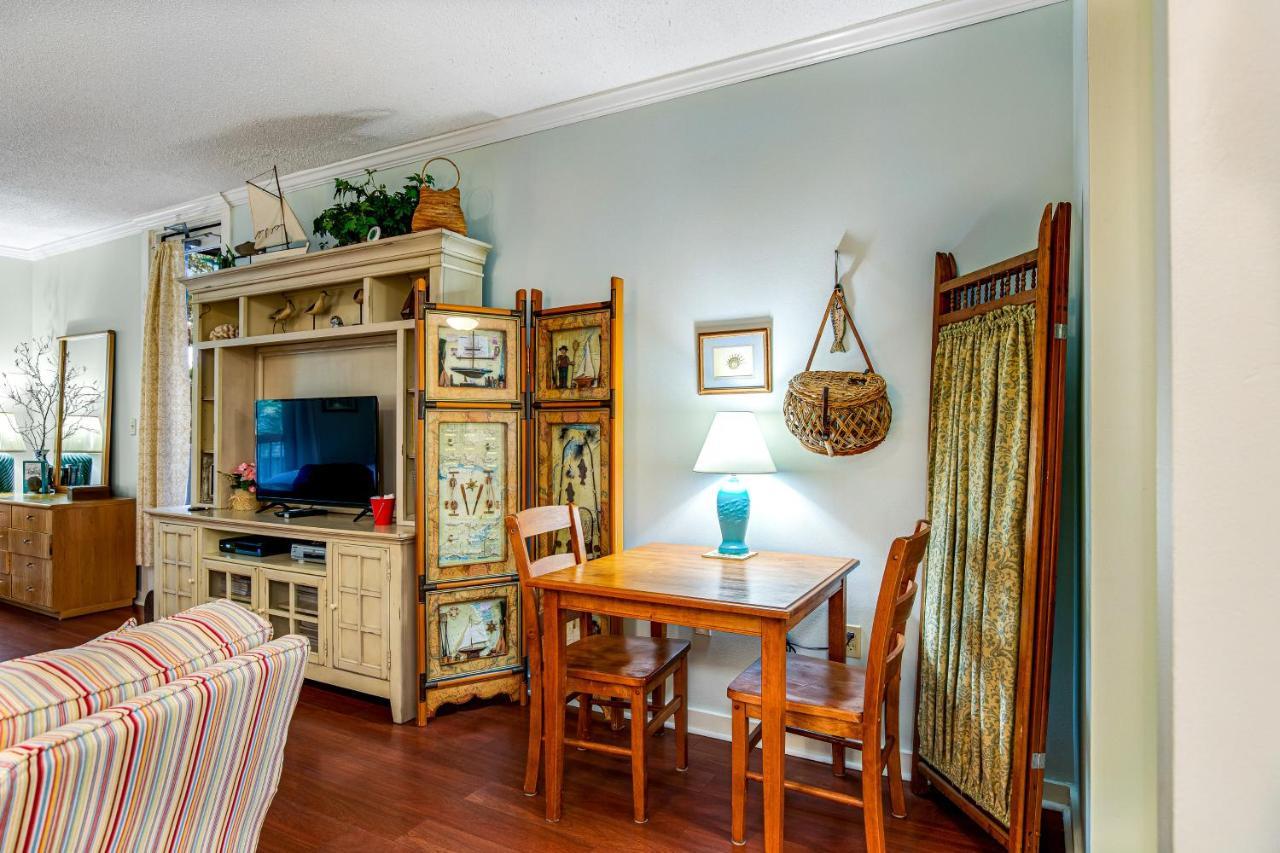 Shipwatch Apartment Киауа Айлънд Екстериор снимка