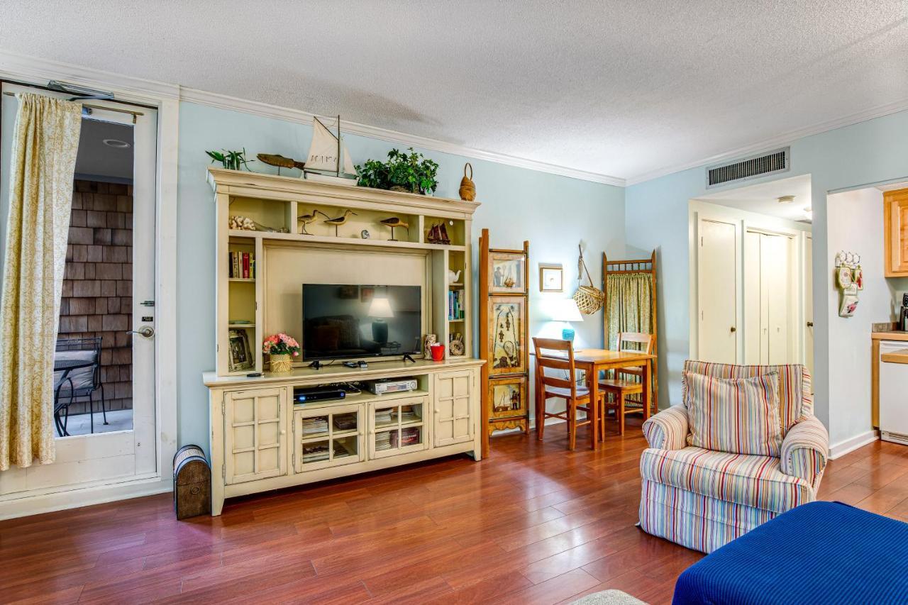 Shipwatch Apartment Киауа Айлънд Екстериор снимка