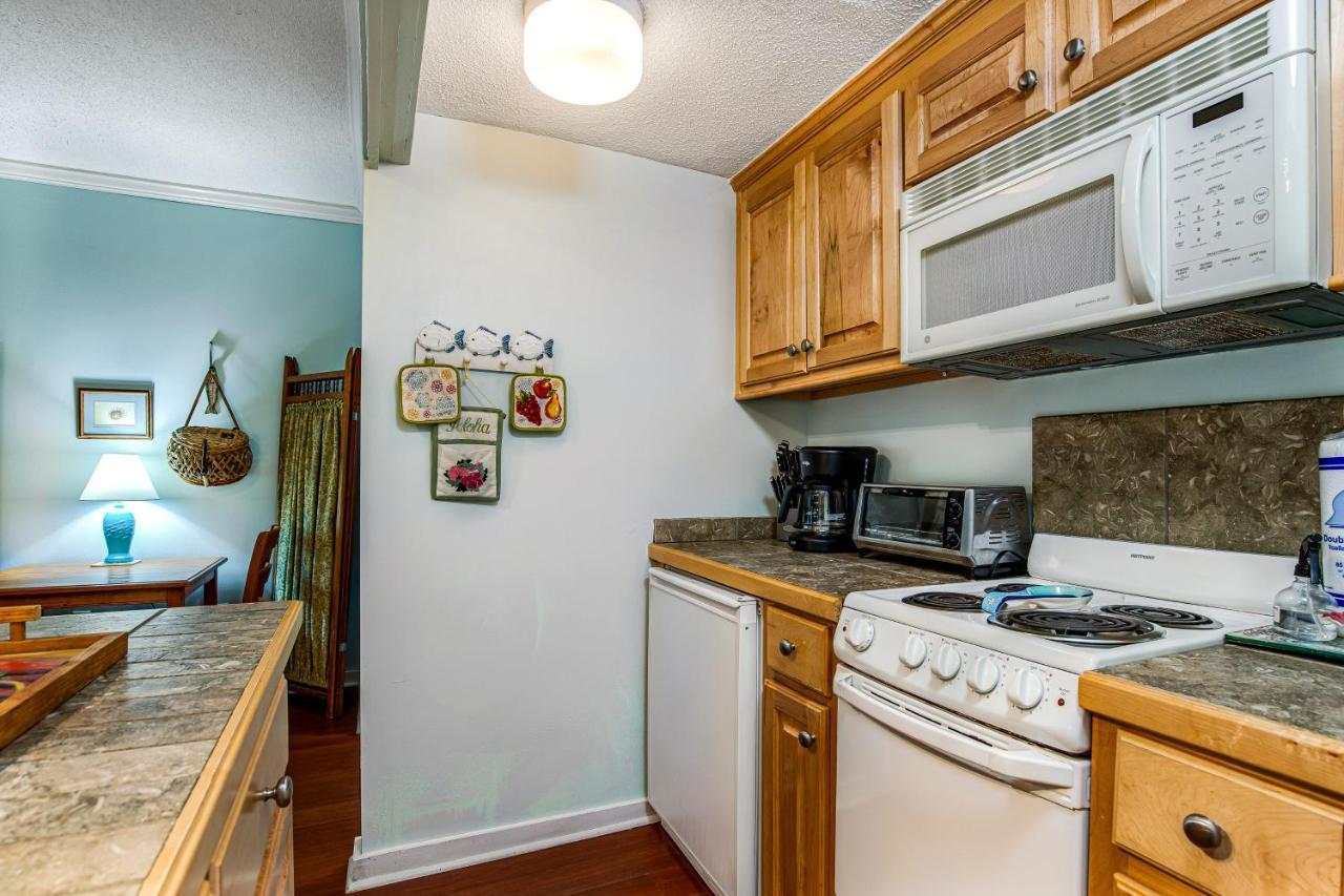 Shipwatch Apartment Киауа Айлънд Екстериор снимка