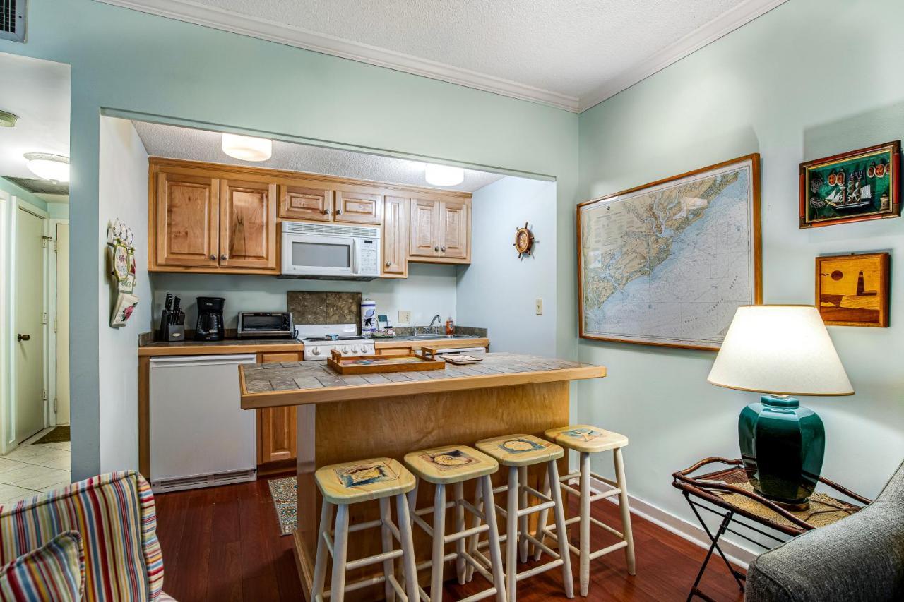 Shipwatch Apartment Киауа Айлънд Екстериор снимка