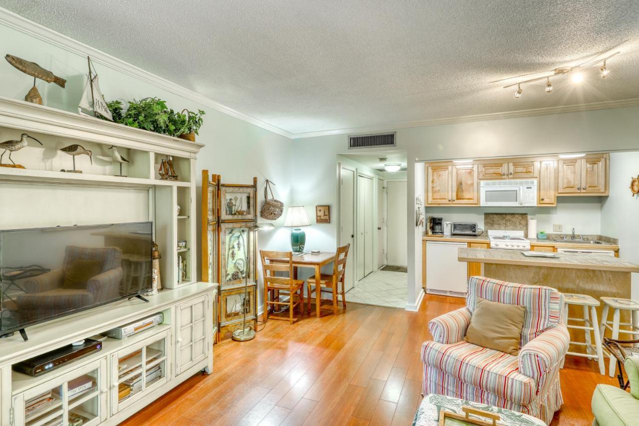 Shipwatch Apartment Киауа Айлънд Екстериор снимка